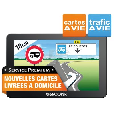 CC6600 Snooper Premium